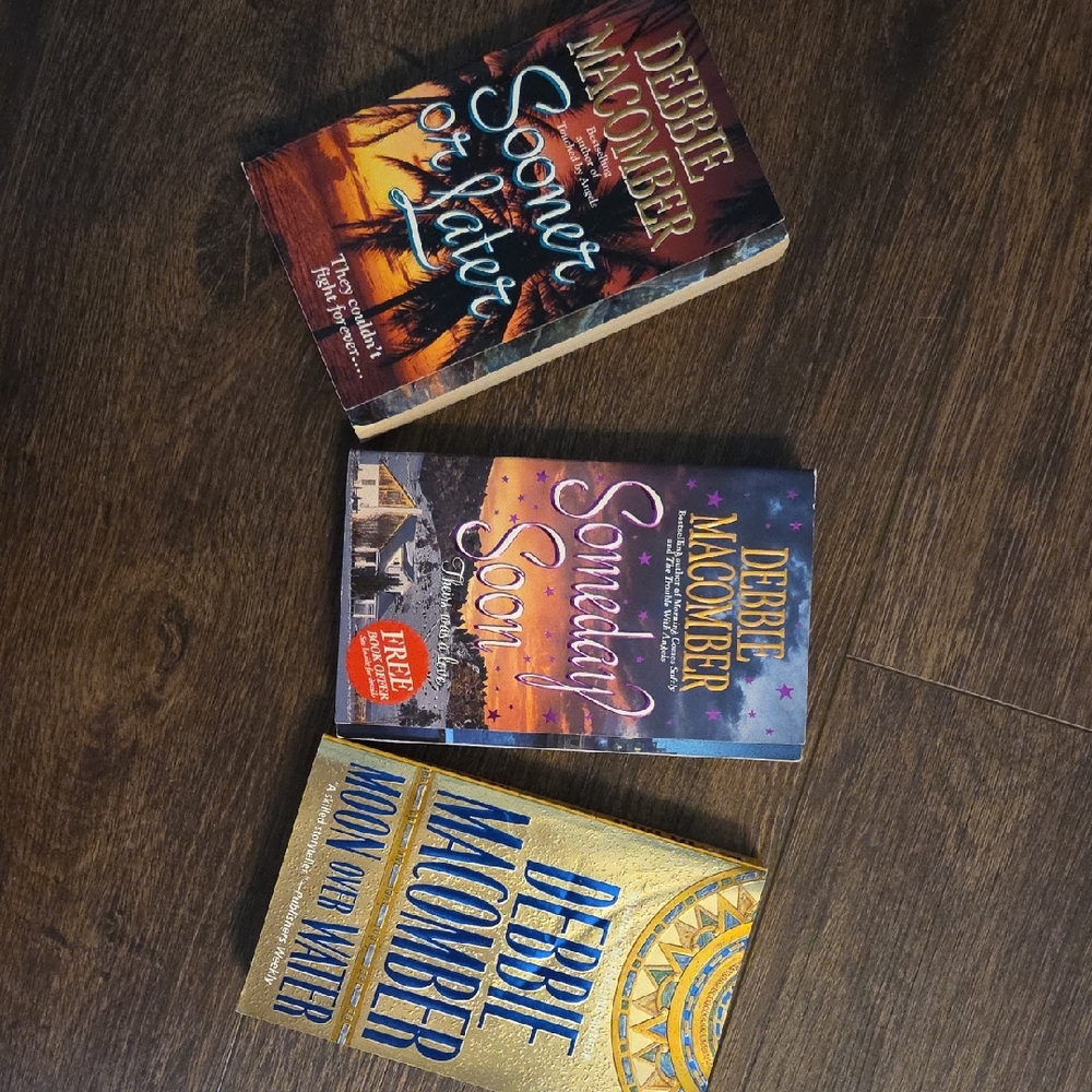 Debbie Macomber Book Set